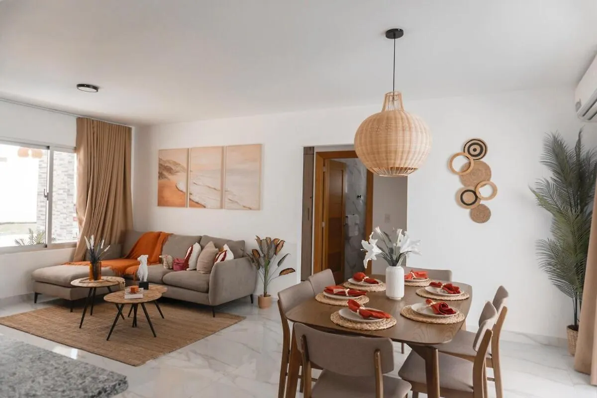 Vila Sun-Kissed Serenity Punta Cana