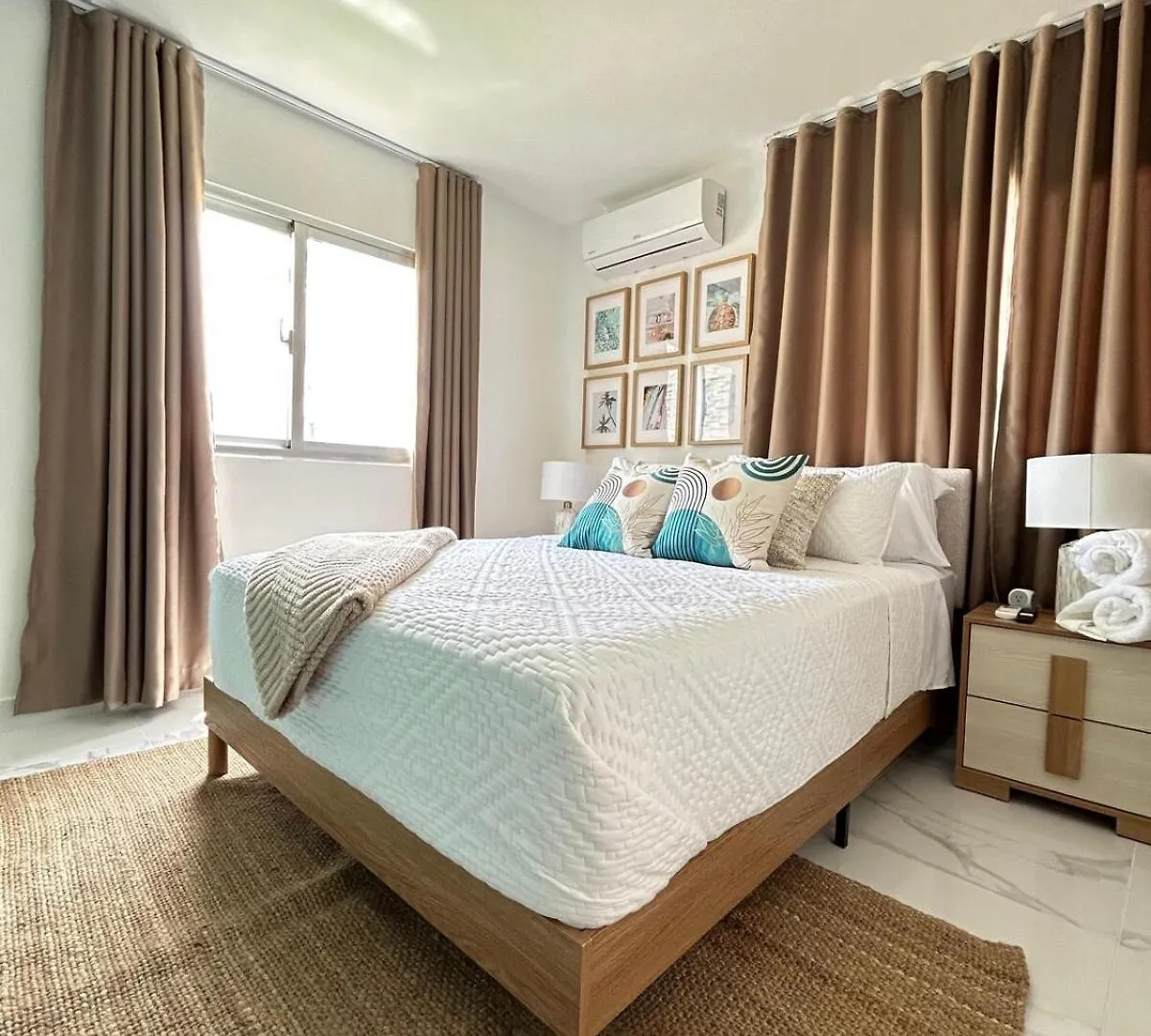 Sun-Kissed Serenity Punta Cana Vila